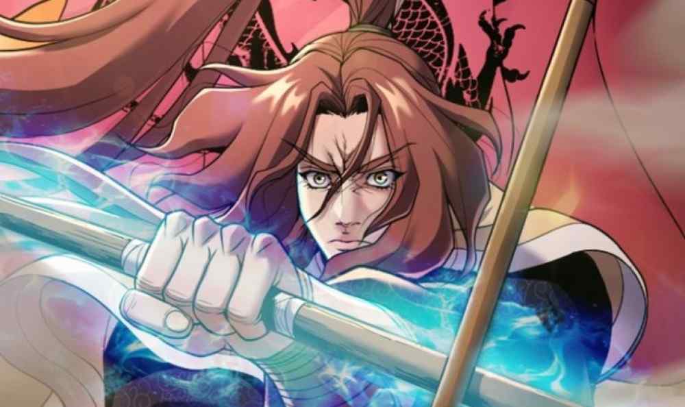 Baca Manhwa Pejuang Pembawa Bendera