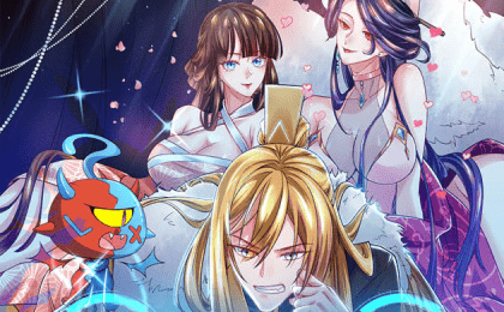 Baca Komik Manhua Saya Memiliki Sejuta Poin Skil