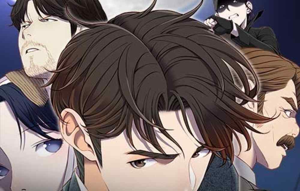 Baca Komik Manhwa Perburuan yang Hebat