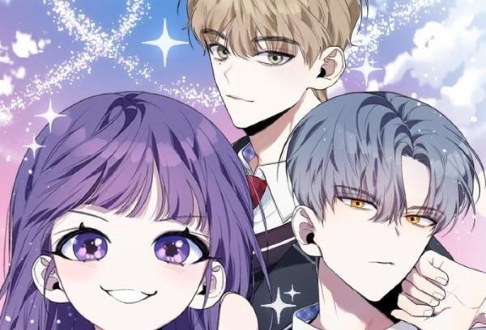 Baca Komik Manhwa Seniornya Jelek! Xv1