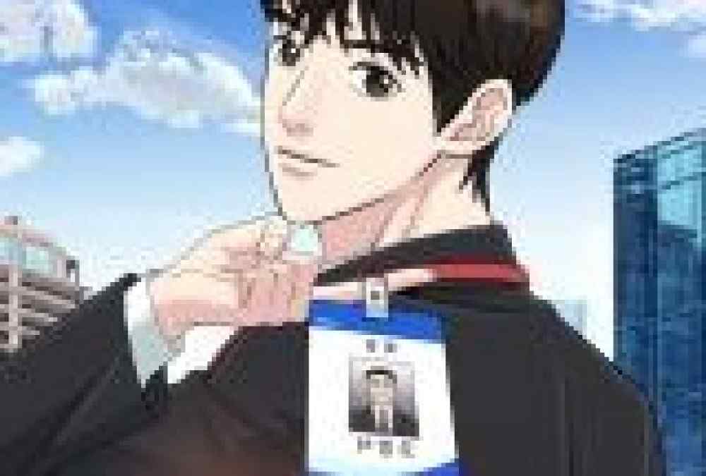 Baca Manhwa Bereinkarnasi Sebagai Karyawan Baru