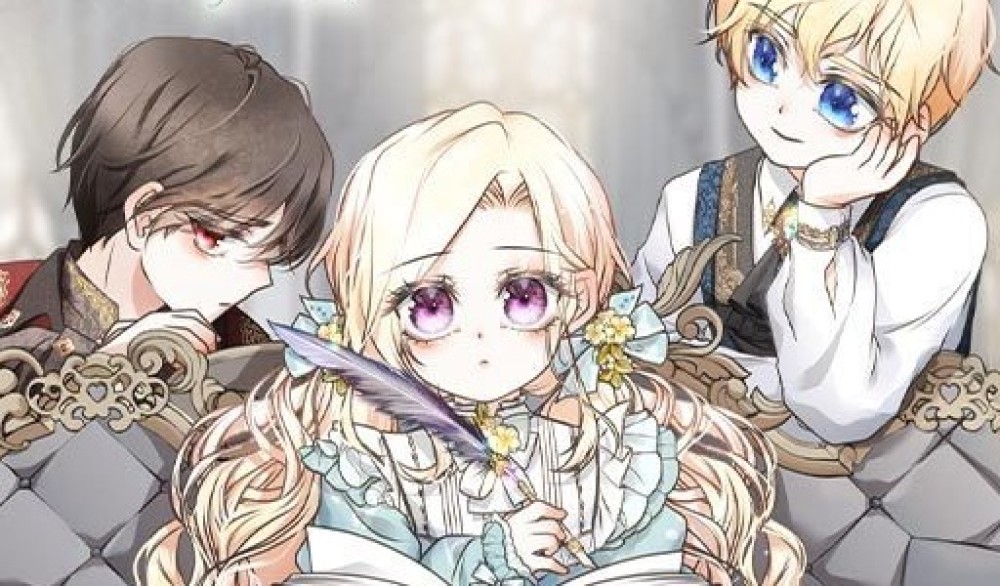 Baca Manhwa Reinkarnasi Jadi Tokoh Yang Tidak Pernah Ada