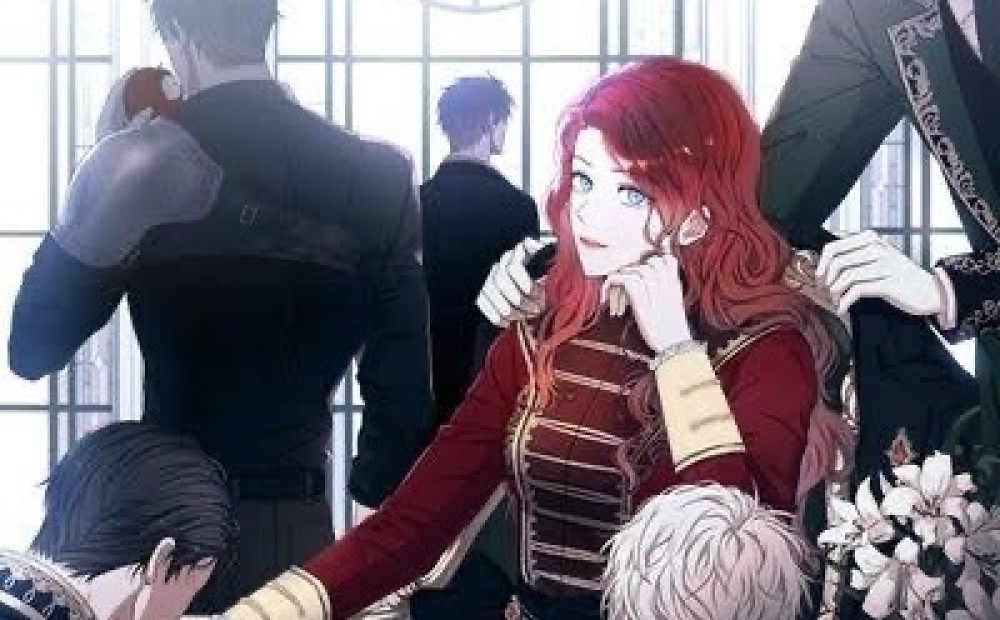 Baca Komik Manhwa Terjatuh ke Permainan Harem Xv1