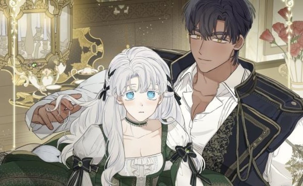 Baca Komik Manhwa Ketika Anak Haram Count Menikah