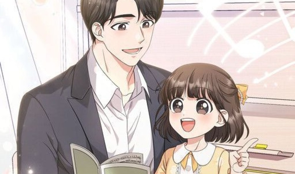 Baca Komik Manhwa Putriku Genius Dalam Musik Xv1