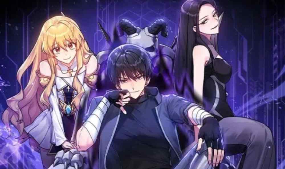 Baca Komik Manhwa Pemain Tingkat Maks