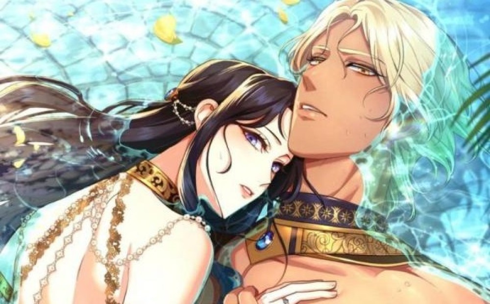 Baca Komik Manhwa Di Kapal yang Sama