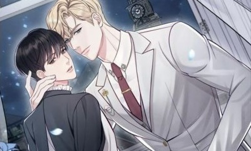 Baca Komik Manhwa Pacar Ku Adalah Musuh Ku