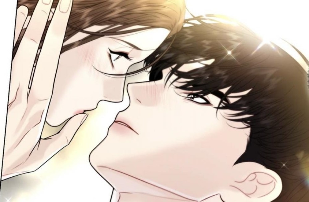 Baca Komik Manhwa Penyimpangan Sekretaris