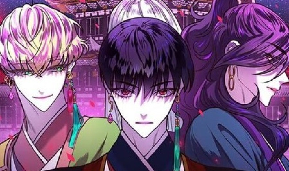 Baca Manhwa Satu Tahta Dua Puluh Pangeran