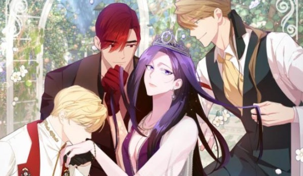 Baca Komik Manhwa Penjahat Membuat Debut yang Luar Biasa