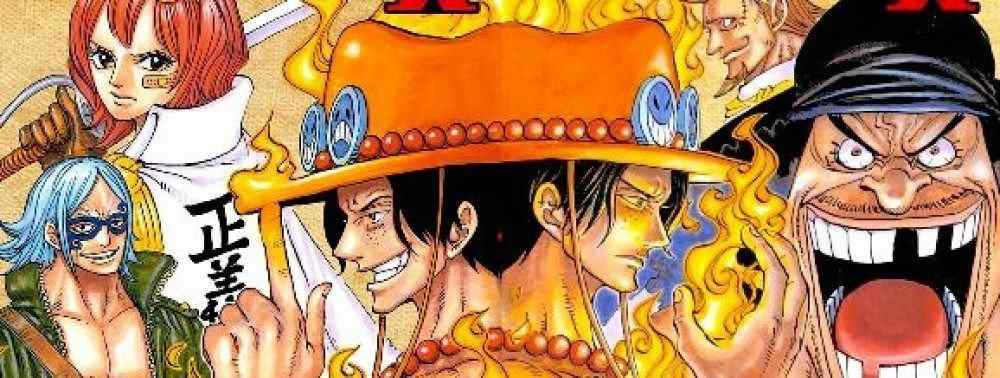 Baca Komik Manga One Piece: Cerita Ace Xv1