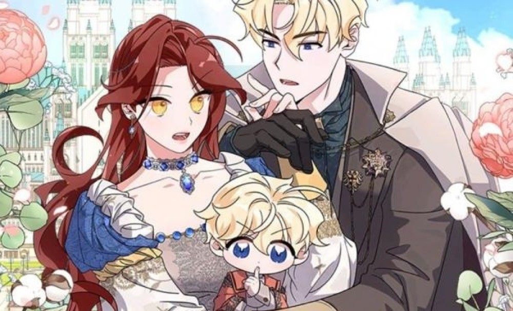 Baca Komik Manhwa Sudah Jelas Anak Saya