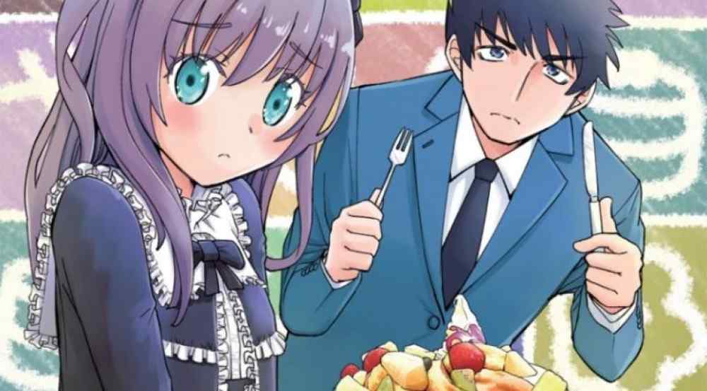 Baca Komik Manga Waria dan Permen Saya