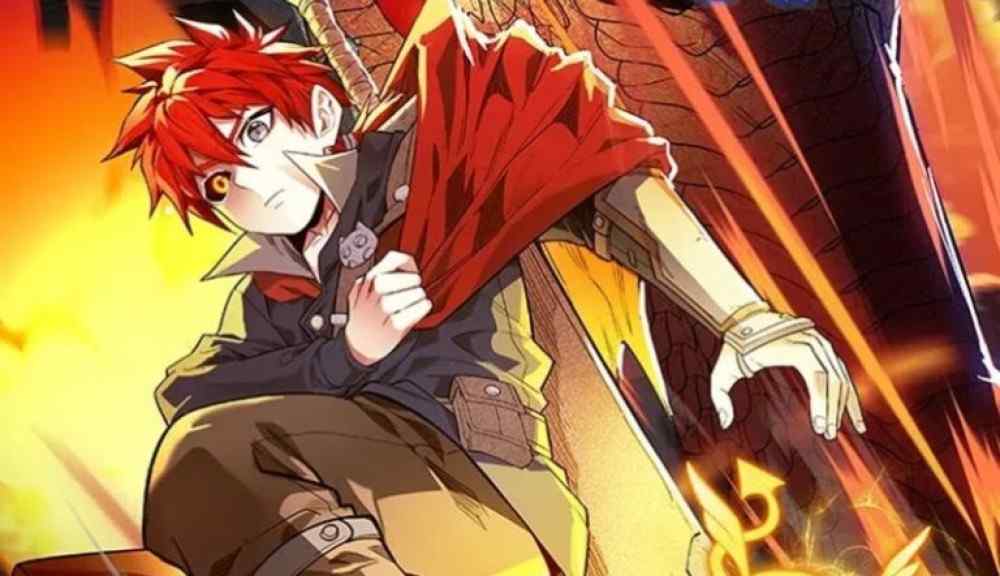 Baca Manhua Naga Jahat Telah Terlahir Kembali