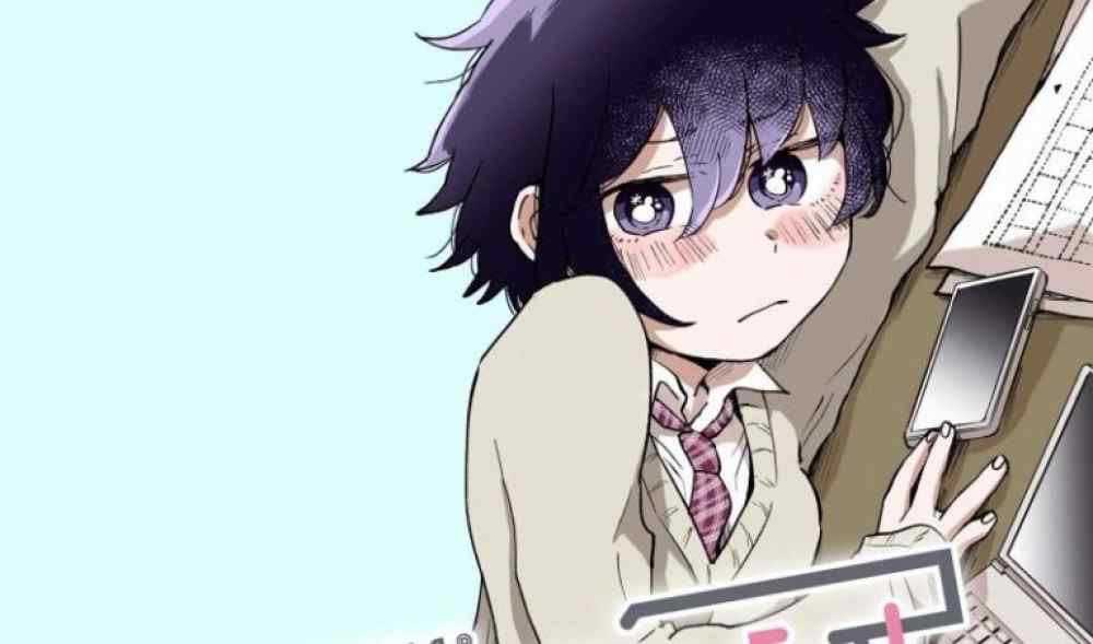 Baca Manga Hati Wanita @ Anak SMA