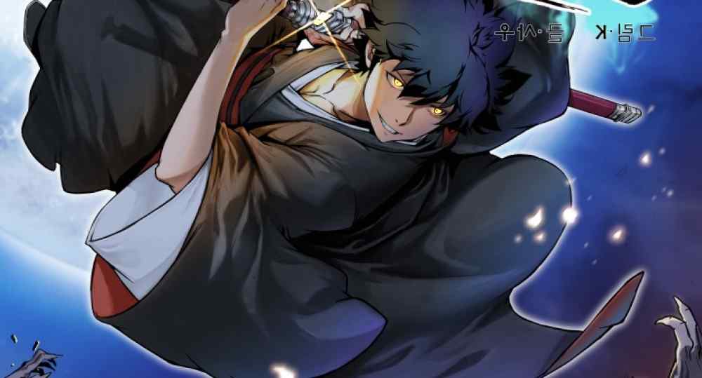 Baca Komik Manhwa Kiamat Gangho