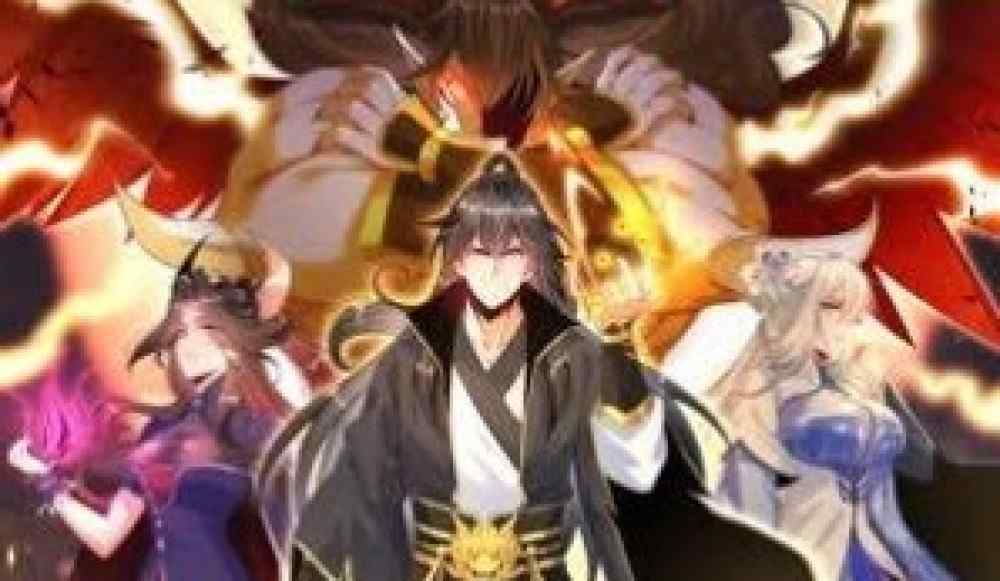 Baca Komik Manhua Melampaui Dewa Alkimia