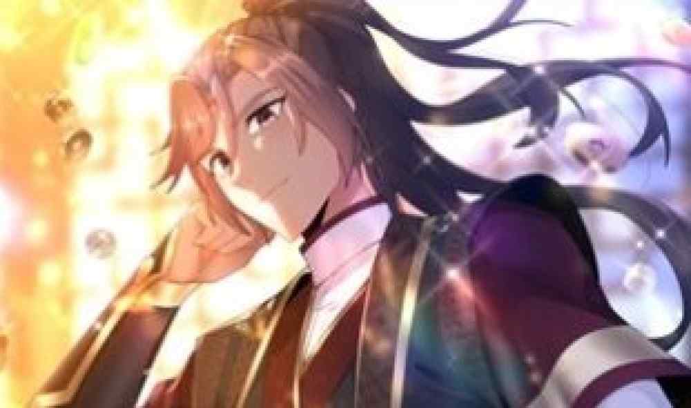 Baca Komik Manhua Prajurit ini Terlalu Dermawan