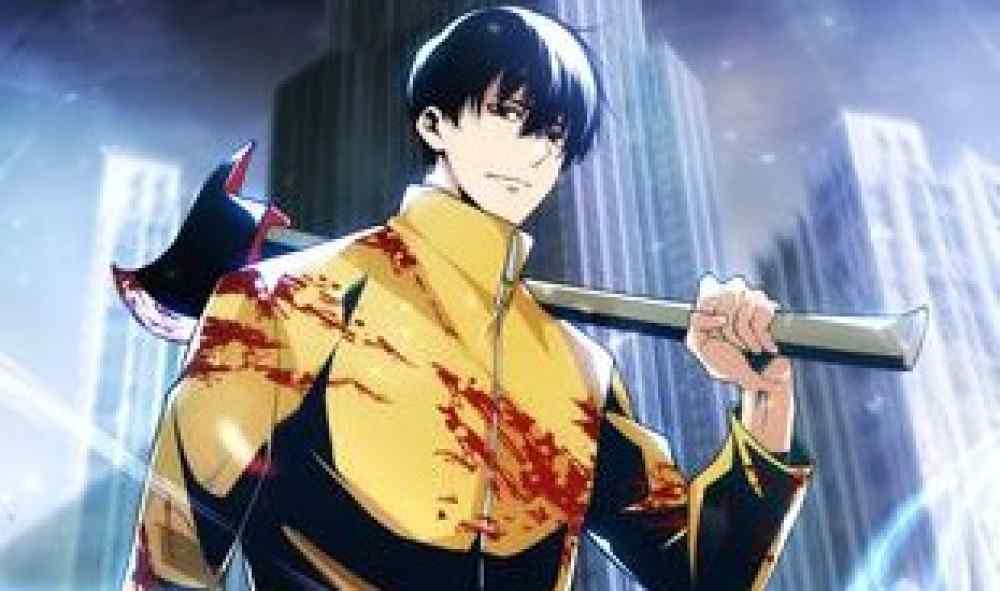 Baca Komik Manhua Kesengsaraan Abadi