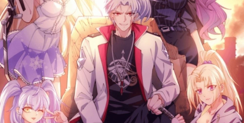 Baca Manhua Membuka 99 Pahlawan Wanita Di Akhir Waktu