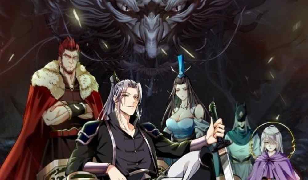 Baca Komik Manhua Sepuluh Kaisar Besar Adalah Semua Muridku