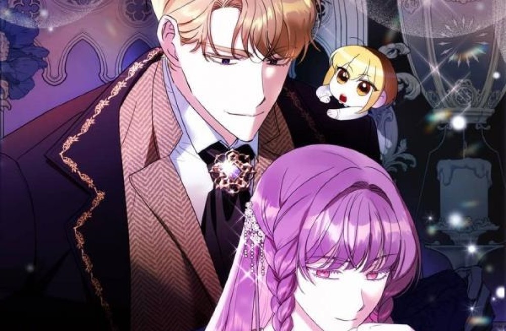 Baca Komik Manhwa Cara Melindungi Penguasa Rumah Monster