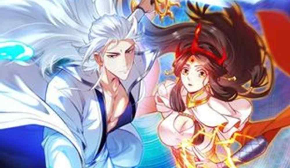 Baca Komik Manhua Pengasingan Dengan Magang