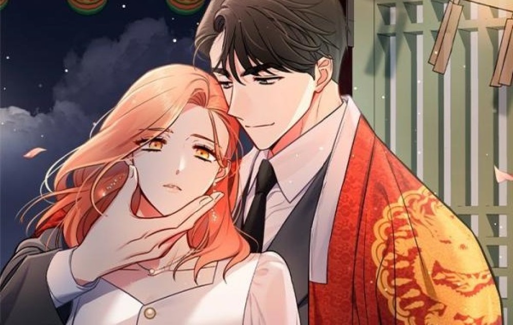 Baca Komik Manhwa Couple Indigo