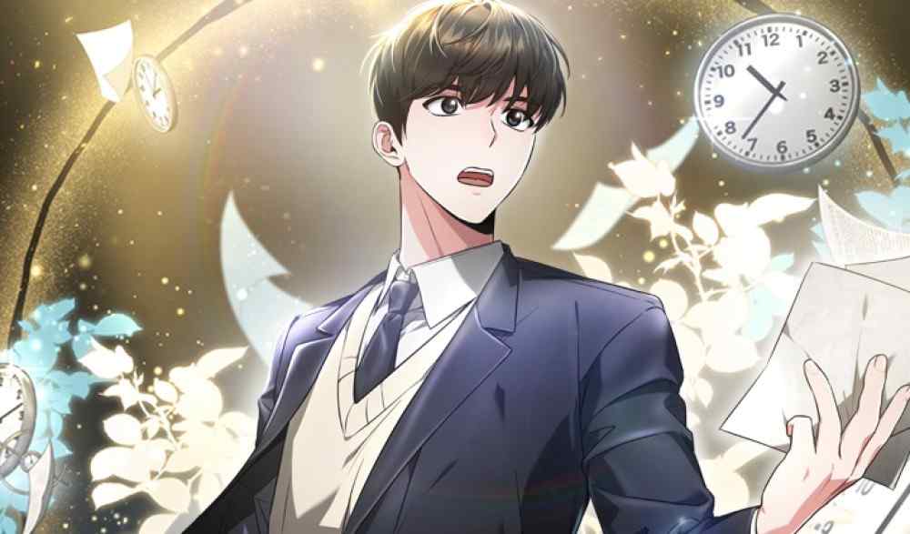 Baca Komik Manhwa Hidup, Sekali Lagi!