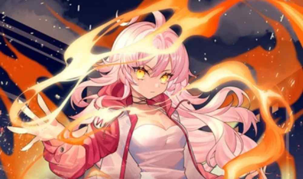 Baca Manhua Menjadi Penyihir di Dunia Penuh Cerita Hantu