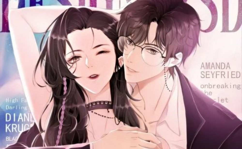 Baca Komik Manhua Kau Adalah Milikku