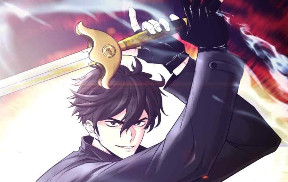 Baca Komik Manhwa Seni Bela Diri Sendiri