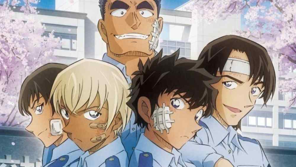 Baca Komik Manga Kisah Polisi Liar