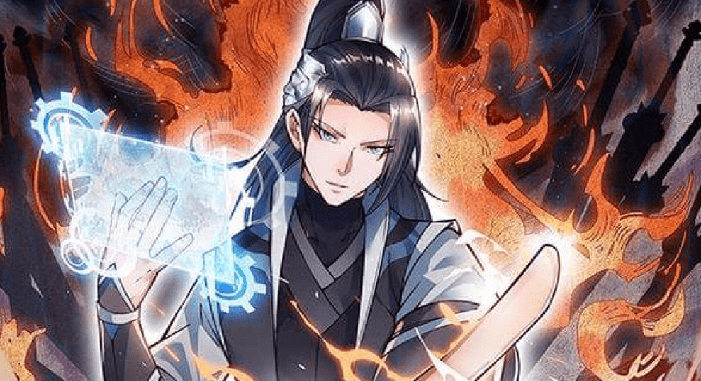 Baca Manhua Ini Bermula Dari Gunung