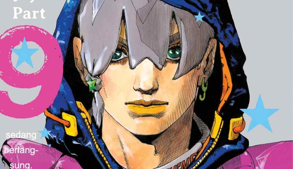 Baca Komik Manga Jojolands