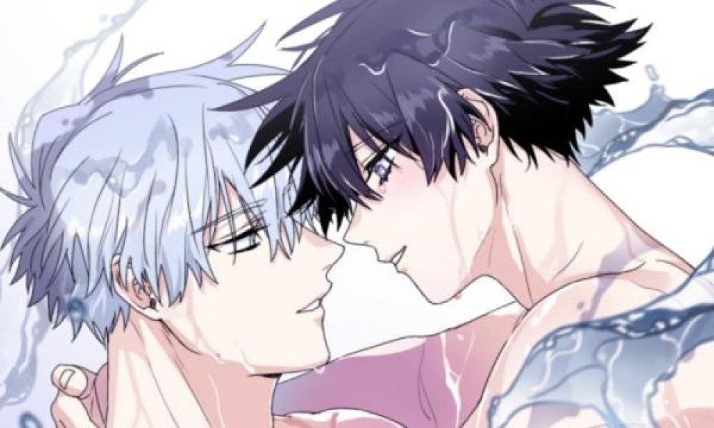 Baca Komik Manhwa Ombak Mencarimu