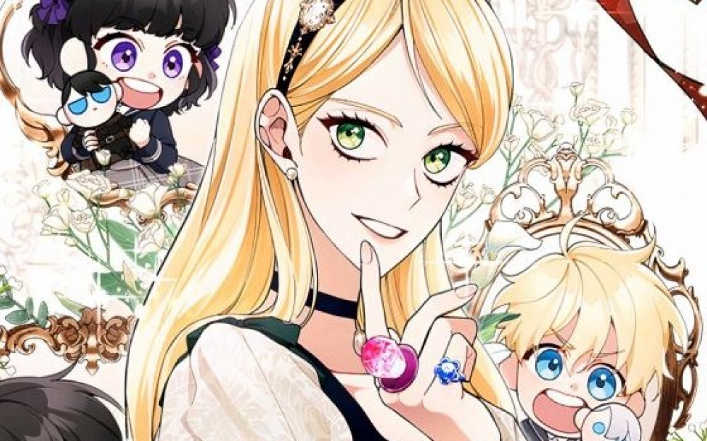 Baca Komik Manhwa Jangan Kunjungi Toko Alat Tulis Wanita Jahat! Xv1