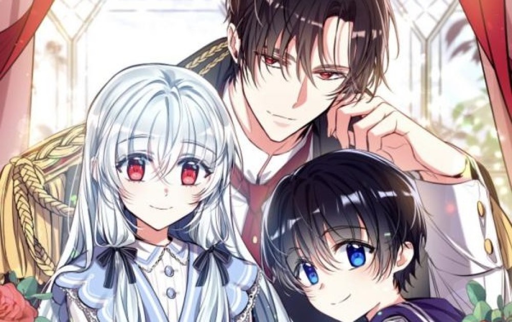 Baca Komik Manhwa Navia Pengen Punya Keluarga