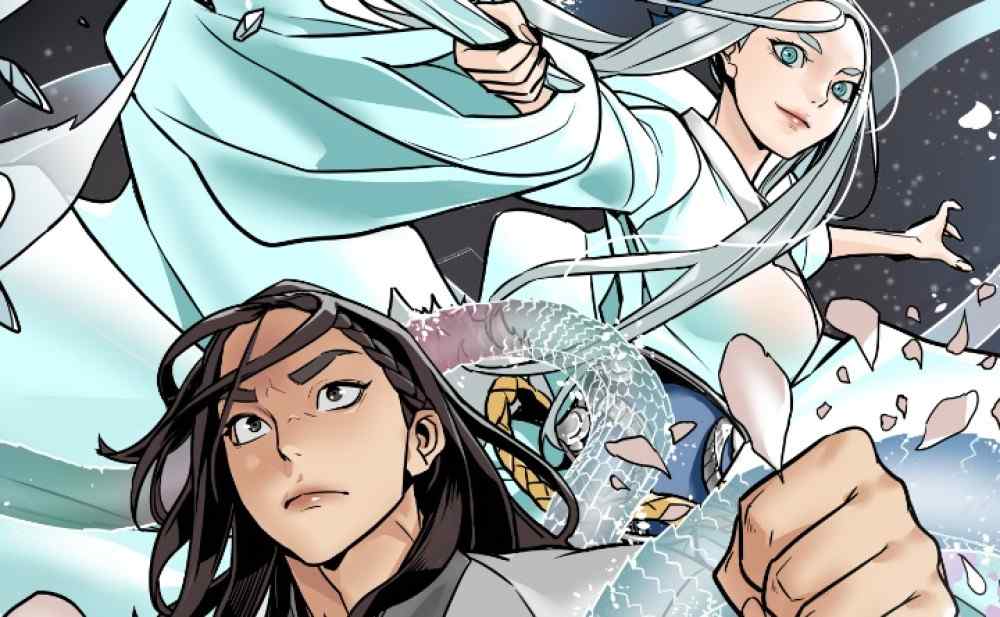 Baca Komik Manhua Membangun kembali Sekte Gunung Es Hua