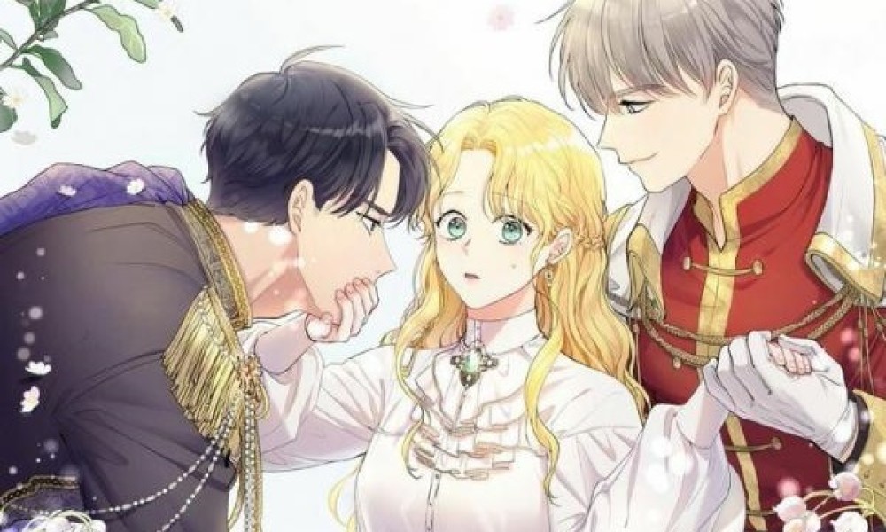 Baca Komik Manhwa Harap Bersabar, Grand Duke