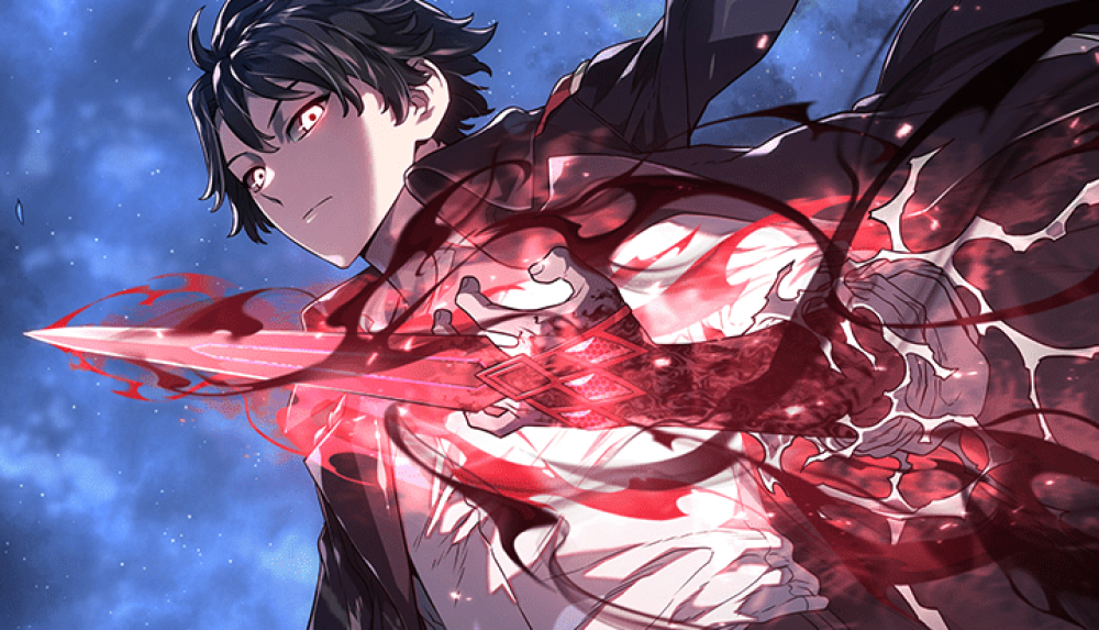 Baca Komik Manhwa Balas Dendam Anjing Pedang Berdarah Besi