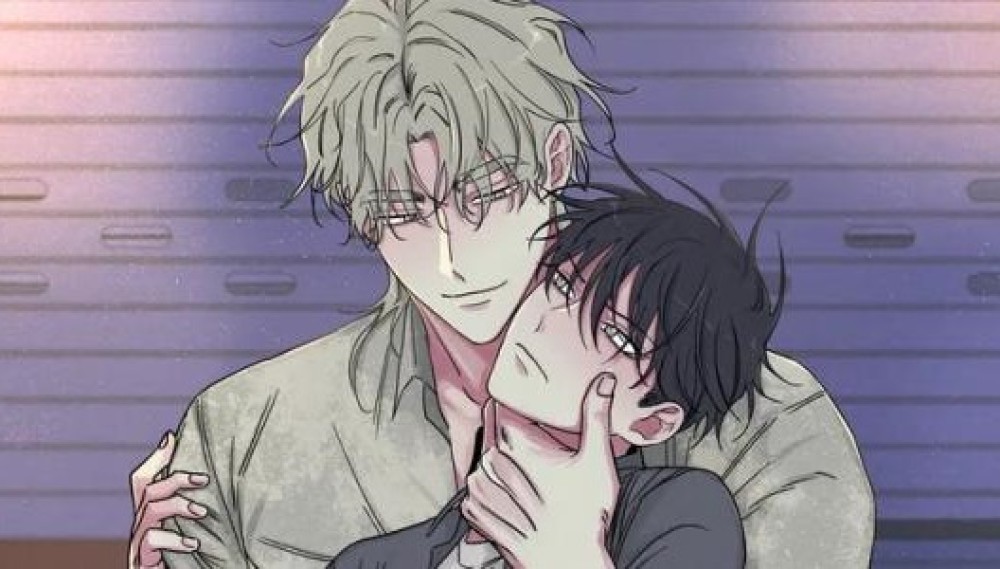 Baca Komik Manhwa Air Surut di Senja