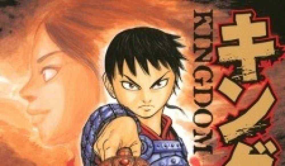 Baca Komik Manga Kerajaan