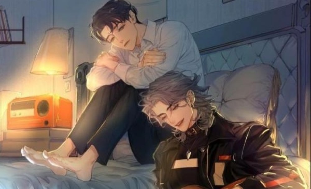 Baca Komik Manhua Cinta yang Memabukkan