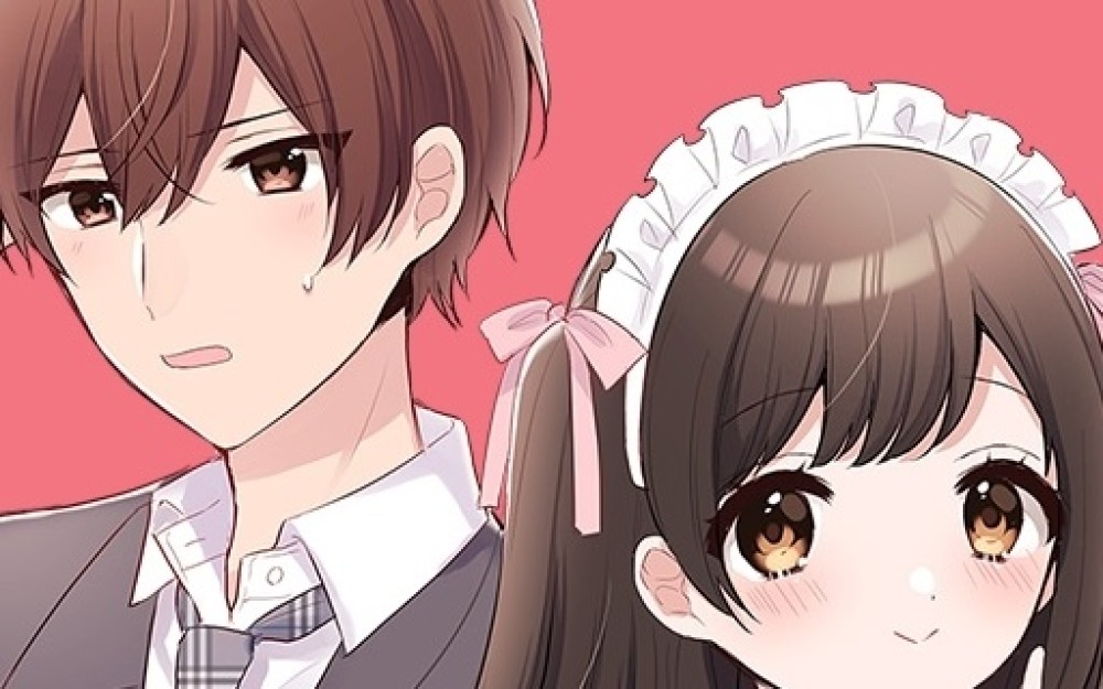 Baca Komik Manga Kelas Pelayan (Shimamura)