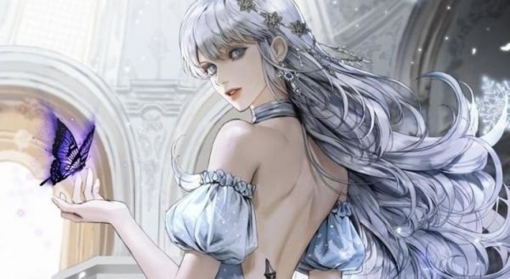 Baca Komik Manhwa Palsu Tidak Ingin Menjadi Nyata