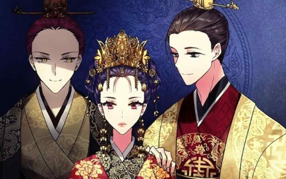 Baca Manhwa Permaisuri Bunda Kami