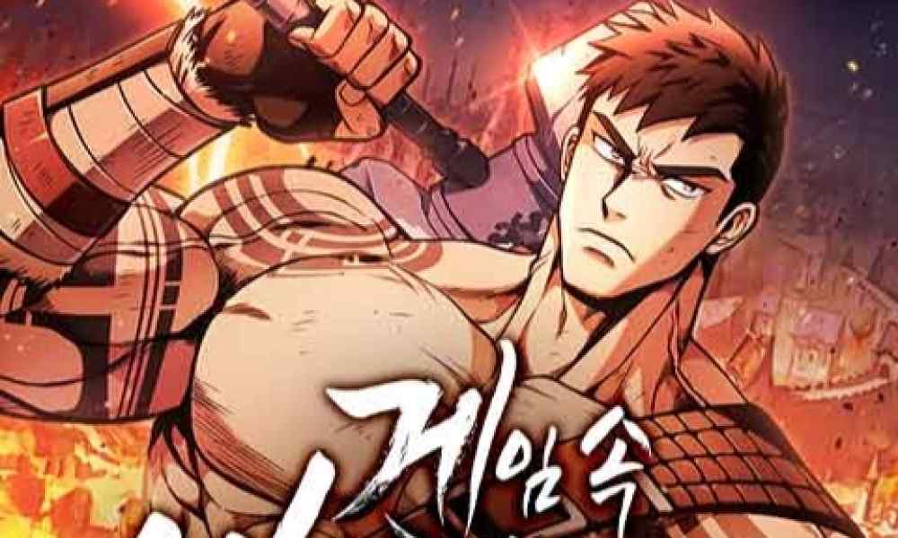 Baca Komik Manhwa Bertahan sebagai Orang Barbar dalam Game