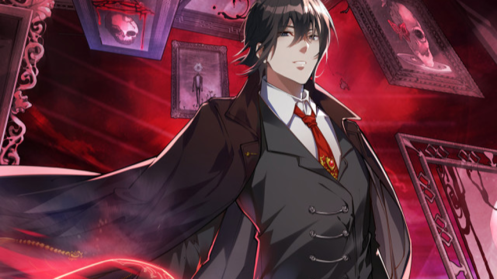 Baca Manhua Kolektor Keseraman